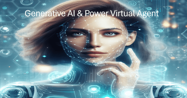 How to Implement Generative AI with Power virtual Agent to Create a ...